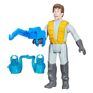 The Real Ghostbusters Kenner Classics Action Figure Peter Venkman & Gruesome Twosome Geist - Damaged packaging