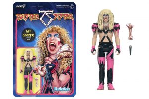 Twisted Sister  ReAction Action Figure Dee Snider 10 cm