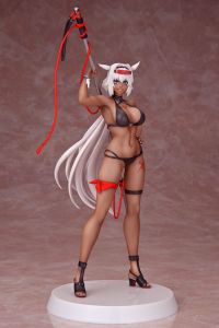 Fate/Grand Order PVC Statue 1/8 Assemble Heroines Rider/Caenis Summer Queens Ver. 28 cm
