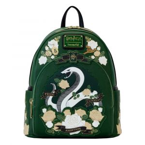 Harry Potter by Loungefly Backpack Slytherin House Tattoo