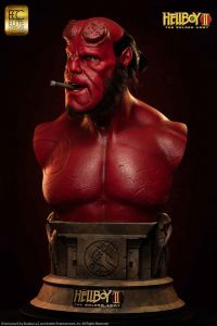 Hellboy Bust 1/1 Hellboy 100 cm Elite Creature Collectibles