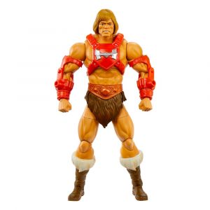 Masters of the Universe: New Eternia Masterverse Action Figure Thunder Punch He-Man 18 cm Mattel
