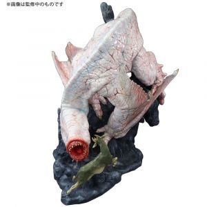 Monster Hunter Figure Builder Creator's Model PVC Statue Khezu 19 cm Capcom