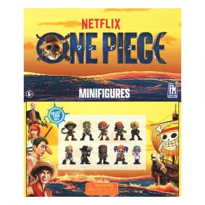 One Piece Mini figures 7 cm Assortment (24) BOTI