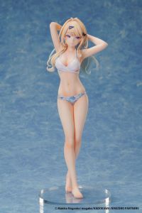 Our Dating Story: The Experienced You and The Inexperienced Me PVC Statue 1/7 Runa Shirakawa 23 cm Elcoco