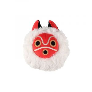 Princess Mononoke Nakayoshi Plush Figure San's mask 35 cm