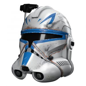 Star Wars: Ahsoka Black Series Electronic Helmet Clone Captain Rex - Damaged packaging
