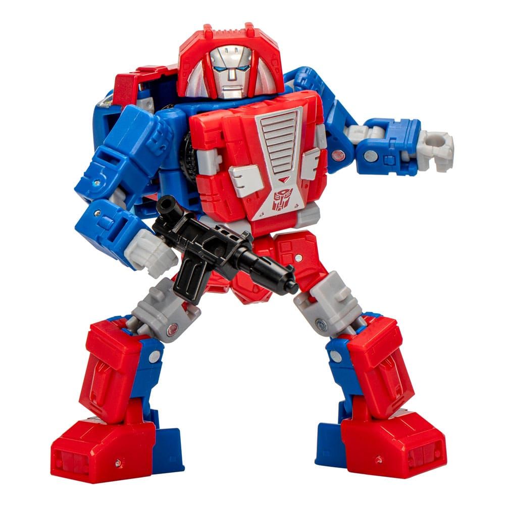 Transformers Generations Legacy United Deluxe Class Action Figure G1 Universe Autobot Gears 14 cm Hasbro