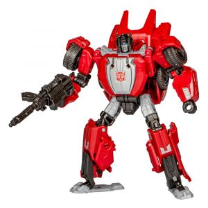 Transformers: War for Cybertron Studio Series Deluxe Class Action Figure Gamer Edition Sideswipe 11 cm Hasbro