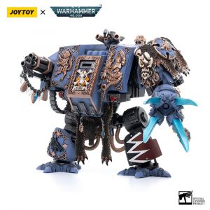 Warhammer 40k Action Figure 1/18 Space Wolves Bjorn the Fell-Handed 19 cm Joy Toy (CN)