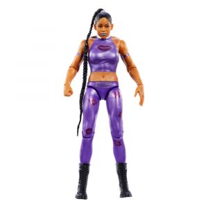 WWE WrestleMania Action Figure Bianca Belair 15 cm Mattel