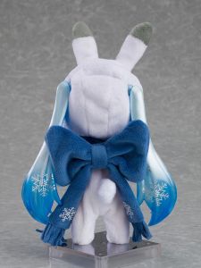 Character Vocal Series 01 Accessories for Nendoroid Doll Figures Outfit Set: Hastune Miku Kigurumi Pajamas: Rabbit Yukine Good Smile Company