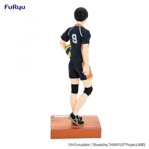 Haikyu!! PVC Statue Tobio Kageyama 18 cm Furyu