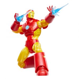 Iron Man Marvel Legends Action Figure Iron Man (Model 09) 15 cm Hasbro