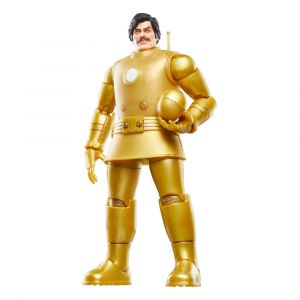 Iron Man Marvel Legends Action Figure Iron Man (Model 01-Gold) 15 cm Hasbro