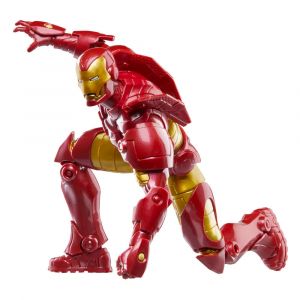 Iron Man Marvel Legends Action Figure Iron Man (Model 20) 15 cm Hasbro