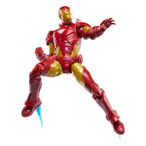Iron Man Marvel Legends Action Figure Iron Man (Model 20) 15 cm Hasbro