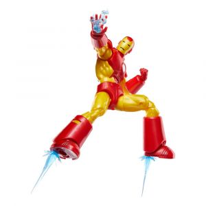 Iron Man Marvel Legends Action Figure Iron Man (Model 09) 15 cm Hasbro