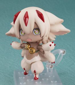 Made in Abyss: The Golden City of the Scorching Sun Nendoroid Action Figure Faputa (re-run) 10 cm Good Smile Company