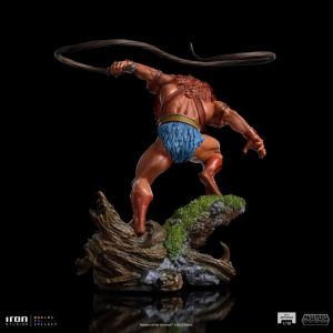 Masters of the Universe BDS Art Scale Statue 1/10 Beast Man 23 cm Iron Studios