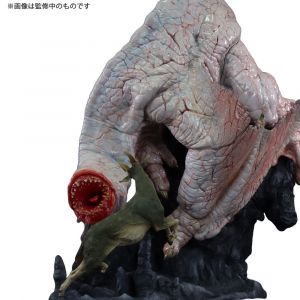 Monster Hunter Figure Builder Creator's Model PVC Statue Khezu 19 cm Capcom