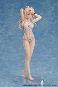 Our Dating Story: The Experienced You and The Inexperienced Me PVC Statue 1/7 Runa Shirakawa 23 cm Elcoco