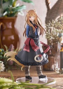 Spice and Wolf Pop Up Parade PVC Statue Holo: 2024 Ver. 17 cm Good Smile Company