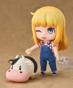 Story of Seasons: Friends of Mineral Town Nendoroid Action Figure Farmer Claire 10 cm Good Smile Company
