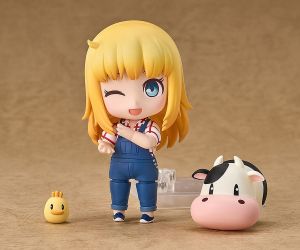 Story of Seasons: Friends of Mineral Town Nendoroid Action Figure Farmer Claire 10 cm Good Smile Company