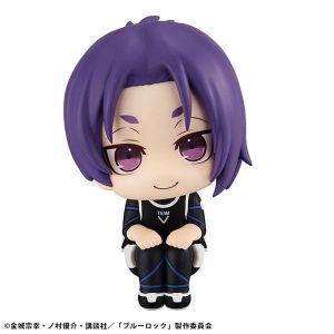 Blue Lock Look Up PVC Statue Reo Mikage 11 cm Megahouse
