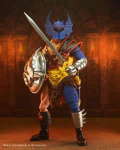 Dungeons & Dragons Action Figure 50th Anniversary Warduke on Blister Card 18 cm NECA