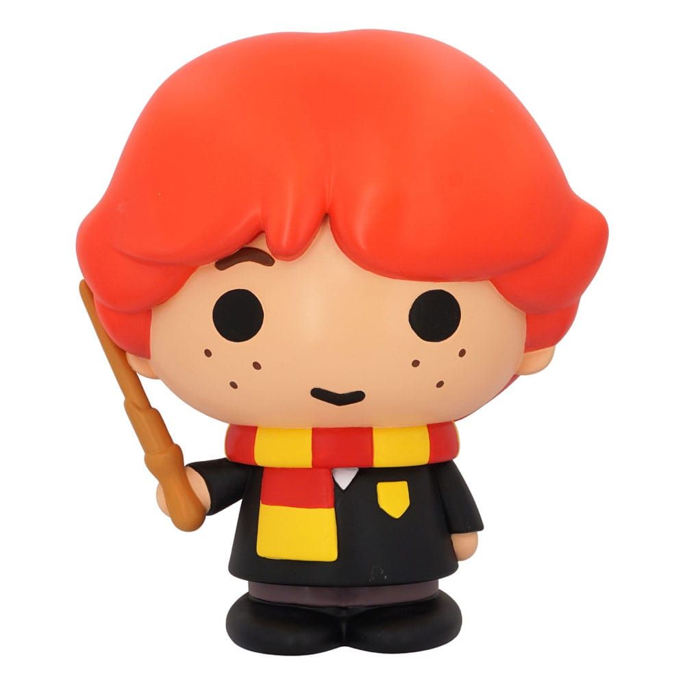 Harry Potter Coin Bank Ron Monogram Int.