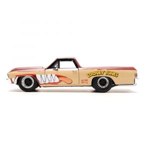 Looney Tunes Diecast Model 1/24 Chevy El Camino Jada Toys