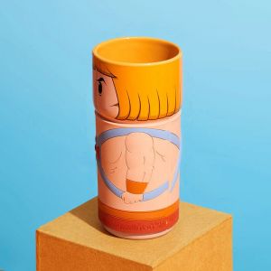 Masters of the Universe CosCup Mug He-Man Numskull