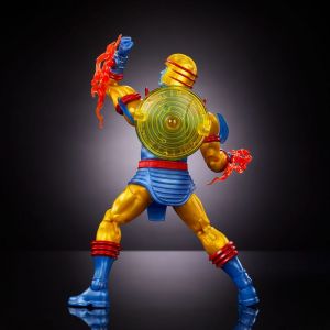 Masters of the Universe: New Eternia Masterverse Action Figure Sy-Klone 18 cm Mattel
