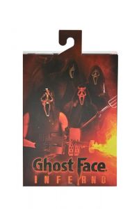 Scream Action Figure Ultimate Ghost Face Inferno 18 cm NECA