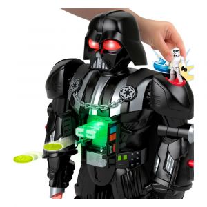 Star Wars Imaginext Electronic Figure / Playset Darth Vader Bot 68 cm Mattel