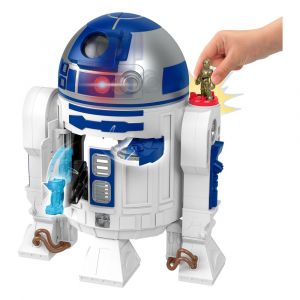 Star Wars Imaginext Electronic Figure / Playset R2-D2 44 cm Mattel