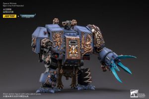 Warhammer 40k Action Figure 1/18 Space Wolves Bjorn the Fell-Handed 19 cm Joy Toy (CN)