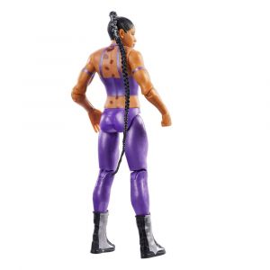WWE WrestleMania Action Figure Bianca Belair 15 cm Mattel