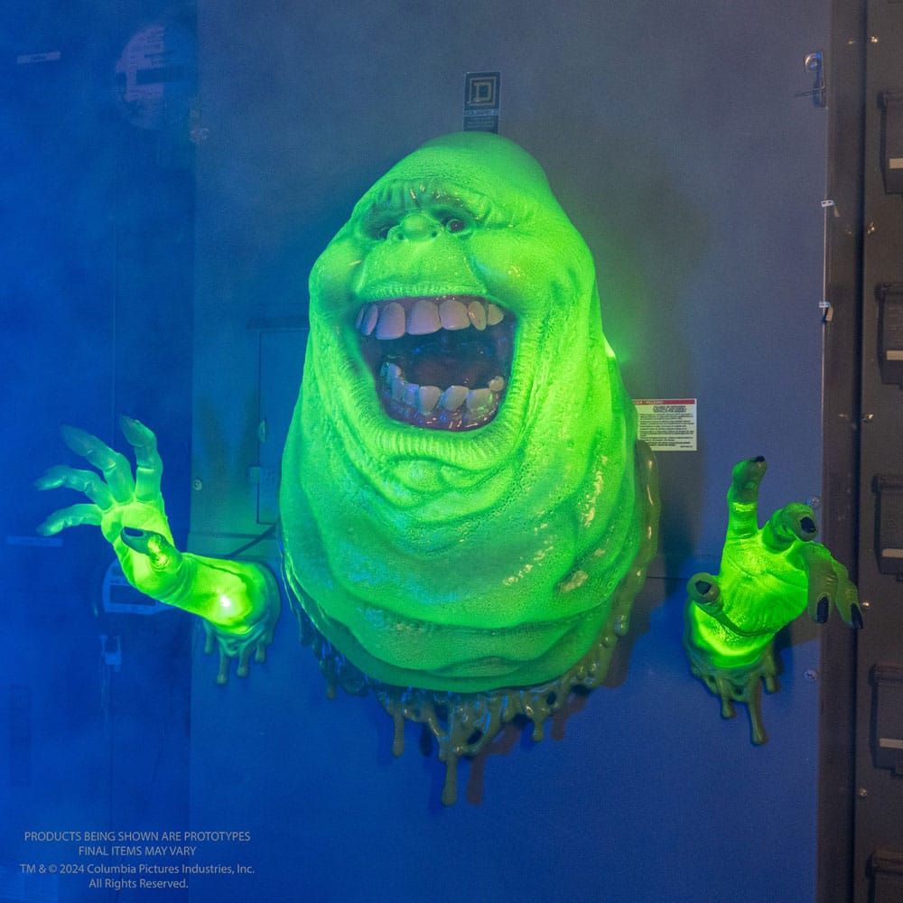 Ghostbusters Wall Breaker Slimer Trick Or Treat Studios