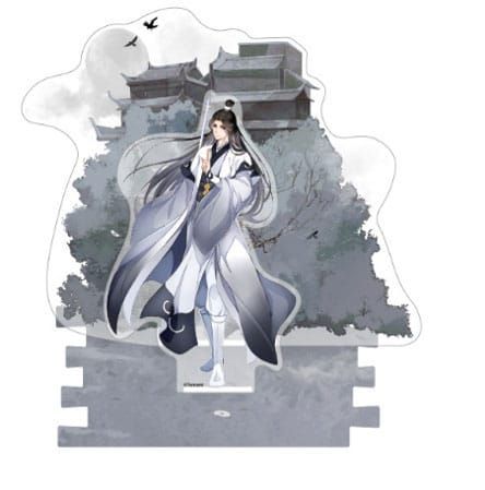 Grandmaster of Demonic Cultivation Acrylic Stand Xiao Xingchen Yi City Arc 16 cm Sakami Merchandise
