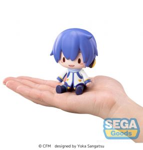 Hatsune Miku Chibi Figure Kaito 8 cm Sega