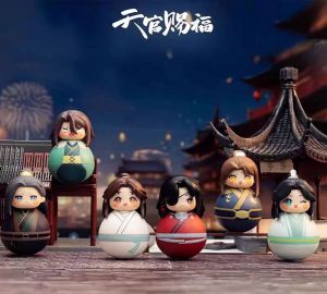 Heaven Official's Blessing Mini Figures Cute Swing Series 11 cm Assortment (6) Sakami Merchandise