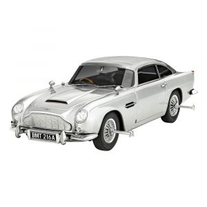 James Bond Advent Calendar Aston Martin DB5 1/24 Model Kit Revell