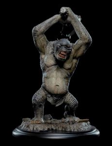 Lord of the Rings Mini Statue Cave Troll 16 cm Weta Workshop