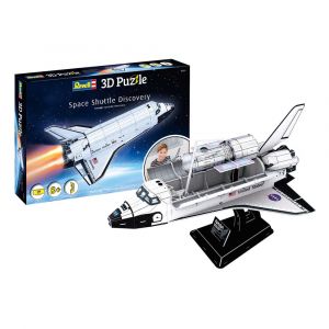 NASA 3D Puzzle Space Shuttle Discovery 49 cm