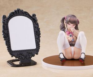 Original Character PVC 1/6 Jidori Shoujo (Selfie Girl) 11 cm Pink Cat