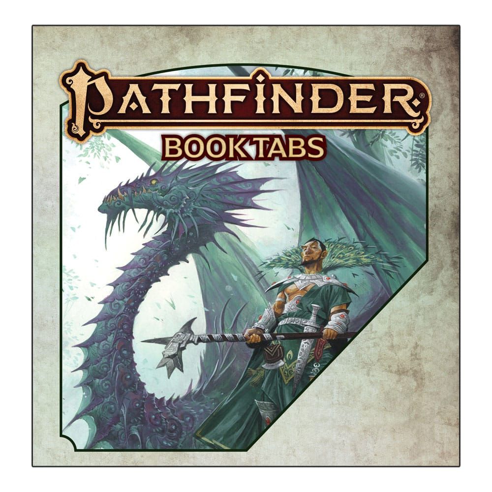 Pathfinder Book Tabs GM Core Wizkids