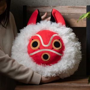 Princess Mononoke Nakayoshi Plush Figure San's mask 35 cm Semic